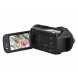 Canon LEGRIA HF M46 Flash-Camcorder (SDXC/SDHC/SD-Slot, 10-fach Zoom Dynamic IS, 7,5 cm (3,0 Zoll) Touch-Display) schwarz-06