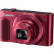 Canon PowerShot SX620 HS Digitalkamera (20,2 Megapixel, 25-fach optischer Zoom, 50-fach ZoomPlus, 7,5cm (3 Zoll) Display, opt Bildstabilisator, WLAN, NFC) rot-06