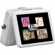 Canon PowerShot N Facebook ready Edition Digitalkamera (12,1 Megapixel, 8-fach opt. Zoom, 7,1 cm (2,8 Zoll) Touchscreen, bildstabilisiert) weiß-026