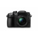 Panasonic LUMIX G DMC-GH4MEG-K Systemkamera (16 Megapixel, OLED Touchscreen, Staub-/Spritzwasserschutz, Utraschneller Autofokus) mit Objektiv H-FS12060E schwarz-06