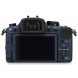 Panasonic Lumix DMC-G1K SLR-Digitalkamera (12 Megapixel, LiveView) blau inkl. Vario 14-45 mm F3,5-5,6-07