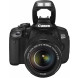 Canon EOS 650D SLR Digitalkamera (18 Megapixel, 7,6 cm (3 Zoll) Touch-Display, Full HD) Kit inkl. EF-S 18-135 IS STM Objektiv schwarz-09