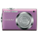 Nikon Coolpix S4000 Digitalkamera (12,0 Megapixel, 4-fach Weitwinkelzoom, 7,5cm (3,0-Zoll) Touchscreen) pink-06