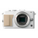 Olympus PEN E-PL5 Systemkamera (16 Megapixel, 7,6 cm (3 Zoll) Touchscreen, bildstabilisiert) Kit inkl. 14-42mm Objekitv weiß-06