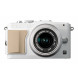Olympus PEN E-PL5 Systemkamera (16 Megapixel, 7,6 cm (3 Zoll) Touchscreen, bildstabilisiert) Kit inkl. 14-42mm Objekitv weiß-06