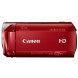 Canon LEGRIA HF R36 Full-HD Camcorder (HD-CMOS Sensor, 7,6 cm (3 Zoll) Touch-LCD, 32-fach opt. Zoom, 8GB Flashspeicher + SDXC-Kartenslot, WiFi, Intelligent IS) rot-07