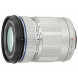 Olympus EZ-M4015 M.Zuiko Digital ED 40-150mm 1:4.0-5.6 Objektiv (Micro Four Thirds, 58 mm Filtergewinde) silber-03