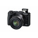 Canon EOS M3 Systemkamera (24 Megapixel APS-C CMOS-Sensor, WiFi, NFC, Full-HD) Kit inkl. EF-M 18-55 mm IS STM Objektiv schwarz-010