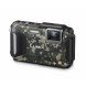 Panasonic LUMIX DMC-FT5EG9-Z Outdoor Kamera (3 Zoll LCD-Display, LEICA Weitwinkel Objektiv mit 4,6x opt. Zoom, wasserdicht bis 13 m, GPS, WiFi) camouflage-05