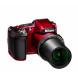 Nikon Coolpix L840 Digitalkamera (16 Megapixel, 38-fach opt. Zoom, 7,6 cm (3 Zoll) LCD-Display, USB 2.0, bildstabilisiert) rot-011