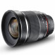 Walimex Pro 24mm 1:1,4 DSLR-Weitwinkelobjektiv (Filtergewinde 77mm, IF, AS und ED-Linsen) für Canon EF Objektivbajonett schwarz-010