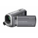 Sony DCR-SX50E SD-Camcorder (Memory Stick, 60-fach optischer Zoom, 16 GB interner Speicher, 6,9 cm (2,7 Zoll) Display, Bildstabilisator, Touchscreen) silber-04
