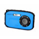 Aquapix 12003 W510-I Unterwasserkamera (6,9 cm (2,7 Zoll) LTPS-Display, 5 Megapixel CMOS Sensor, 640x480 VGA) neon blau-04