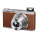 Fujifilm X-F1 Digitalkamera (12 Megapixel, 7,6 cm (3 Zoll) Display, Full HD) braun-015