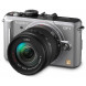 Panasonic Lumix DMC-GF1 Systemkamera (12 Megapixel, 7,6 cm Display, HD-Video, LiveView, Bildstabilisator) inkl. 14-45 mm Objektiv titan-silber-06