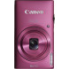 Canon IXUS 140 Digitalkamera (16 Megapixel, 8-fach opt. Zoom, 7,6 cm (3 Zoll) Display, bildstabilisiert, DIGIC 4 mit iSAPS) pink-05