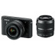 Nikon 1 J1 Systemkamera (10 Megapixel, 7,5 cm (3 Zoll) Display) schwarz inkl. 1 NIKKOR VR 10-30 mm und VR 30-110 mm Objektive-05