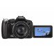 Canon PowerShot SX1 IS Digitalkamera (10 Megapixel, 20-fach optischer Zoom, 2,7" Display, HD-Videofunktion) schwarz-03
