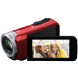 GZ-R15 Camcorder Red-05