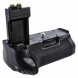 Meike Batteriegriff für Canon EOS 550D, 600D und 650D wie der BG-E8, als BG-E8 Ersatz in Originalqualität für 1-2 Stück LP-E8 oder 6 AA Akkus-09