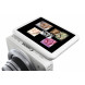 Canon PowerShot N Digitalkamera (12,1 Megapixel, 8-fach opt. Zoom, 7,1 cm (2,8 Zoll) Display, bildstabilisiert, DIGIC 5 mit iSAPS) weiß-023