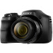 Sony DSC-H100 Digitale Kompaktkamera (16,1 Megapixel, 21-fach opt. Zoom, 7,6 cm (3 Zoll) Display, Full HD, 25mm Weitwinkel-Objektiv) schwarz-010