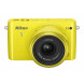 Nikon 1 S2 Systemkamera (14 Megapixel, 7,5 cm (3 Zoll) LCD-Display, Wi-Fi-fähig, USB, HDMI, Full-HD-Videofunktion) Kit inkl. 1 Nikkor 11-27,5mm Objektiv gelb-06