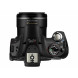Canon PowerShot SX30 IS Digitalkamera (14 Megapixel, 35-fach opt. Zoom, 6,8 cm (2,7 Zoll) Display, bildstabilisiert ) schwarz-010