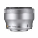 Nikon 1 Nikkor-Objektiv 32mm 1:1,2 (52mm Filtergewinde) silber-02