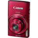 Canon IXUS 155 Digitalkamera (20 Megapixel, 10-fach opt. Zoom, 6,8 cm (2,6 Zoll) LCD-Display, HD-Ready) rot-010