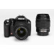 Pentax KM SLR-Digitalkamera (10 Megapixel, Bildstabilisator) Double Zoom Kit inkl. DA L 18-55mm + DA L 50-200mm-05