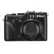 Nikon Coolpix P7100 Digitalkamera (10 Megapixel, 7-fach Weitwinkelzoom, 7,5 cm (3 Zoll) Display, bildstabilisiert) schwarz-010