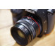 PENTAX Limited Lens HD PENTAX-DA35mm F2.8 Macro Limited Black K-mount APS-C 21450-013