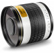 Walimex Pro 500mm 1:6,3 CSC Spiegel-Teleobjektiv (Filtergewinde 34mm) für Canon EOS M Bajonett weiß-05
