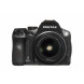 Pentax K-30 SLR-Digitalkamera (16 Megapixel, 7,6 cm (3 Zoll) Display, Full HD) Kit inkl. 18-55mm WR Objektiv schwarz-012