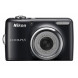 Nikon Coolpix L23 Digitalkamera (10 Megapixel, 5-fach opt. Zoom, 6,7 cm (2,7 Zoll) Display, bildstabilisiert) schwarz-09