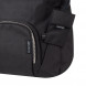 Crumpler Doozie Photo Sling DZPS-007 Kameratasche mit 9,7 Zoll Tabletfach inkl. Kameraeinsatztasche Schwarz / Silber-012