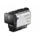 Sony FDR-X3000R 4K Action Cam mit BOSS (Exmor R CMOS Sensor, Carl Zeiss Tessar Optik, GPS, WiFi, NFC) mit RM-LVR3 Live View Remote Fernbedienung, weiß-073