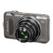 Fujifilm Finepix T300 Digitalkamera (14 Megapixel, 10-fach opt. Zoom, 7,6 cm (3 Zoll) Display, bildstabilisiert) graphit-06