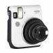Fujifilm Instax Mini 70 Kamera (inkl. Batterien und Trageschlaufe) Sofortbild weiß-017