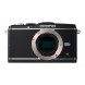 Olympus PEN E-P3 Systemkamera (12 Megapixel, 7,6 cm (3 Zoll) Display, Bildstabilisator, Full-HD Video) Gehäuse schwarz-04