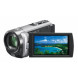 Sony DCR-SX85ES SD Camcorder (16 GB interner Speicher, 7,6 cm (3 Zoll) Display) silber-05