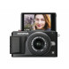 Olympus Pen E-PL6 Systemkamera (16 Megapixel, 7,6 cm (3 Zoll) Touchscreen, bildstabilisiert) Kit inkl. 14-42 mm Objektiv schwarz-06