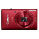 Canon IXUS 140 Digitalkamera (16 Megapixel, 8-fach opt. Zoom, 7,6 cm (3 Zoll) Display, bildstabilisiert, DIGIC 4 mit iSAPS) rot-05