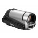 Canon LEGRIA FS 406 SD-Camcorder (SDXC/SDHC/SD-Slot, 37-fach optischer Zoom, 6,7 cm (2,7 Zoll) Display, bildstabilisiert) silber-05
