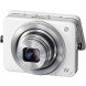 Canon PowerShot N Facebook ready Edition Digitalkamera (12,1 Megapixel, 8-fach opt. Zoom, 7,1 cm (2,8 Zoll) Touchscreen, bildstabilisiert) weiß-026
