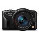 Panasonic Lumix DMC-GF3WEG-K Systemkamera (12 Megapixel, 7,5 cm (3 Zoll) Touchscreen, LiveView, bildstabilisiert) schwarz inkl. Lumix G Vario PZ 14-42mm und 14mm Objektive-011
