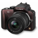 Panasonic Lumix DMC-G3KEG-T Systemkamera (16 Megapixel, 7,5 cm (3 Zoll) Touchscreen, elek. Sucher) Gehäuse braun inkl. Lumix G Vario 14-42mm Objektiv-09