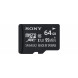 Sony SR64UXA Microsd Class10 64GB Speicherkarte-03