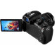 Samsung NX30 kompakte Systemkamera (20,3 Megapixel, 7,6 cm (3 Zoll) Display, Full HD Video, Wi-Fi, inkl. 18-55 mm OIS i-Function Objektiv) schwarz-023